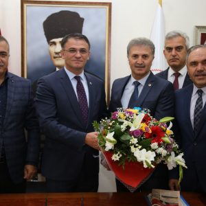 VALİLİK ZİYARETİ